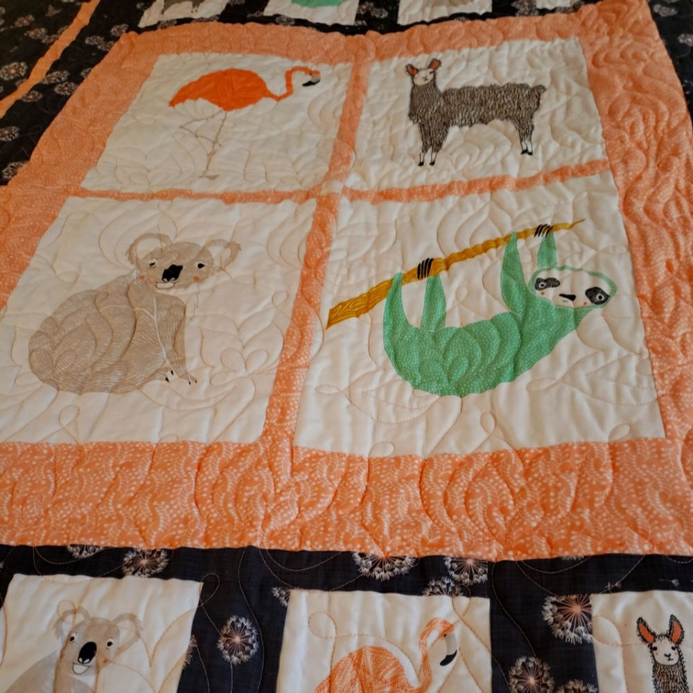 Lap Quilt
